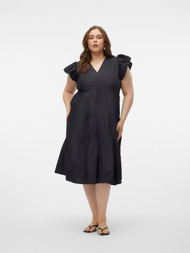 Vmjarlotte Long Dress - Vero Moda - Modalova