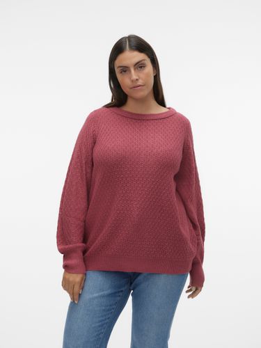 Vmcwaffy Pullover - Vero Moda - Modalova