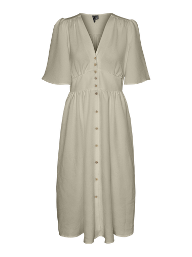Vmmelaney Short Dress - Vero Moda - Modalova