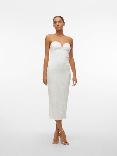 Vmcora Long Dress - Vero Moda - Modalova