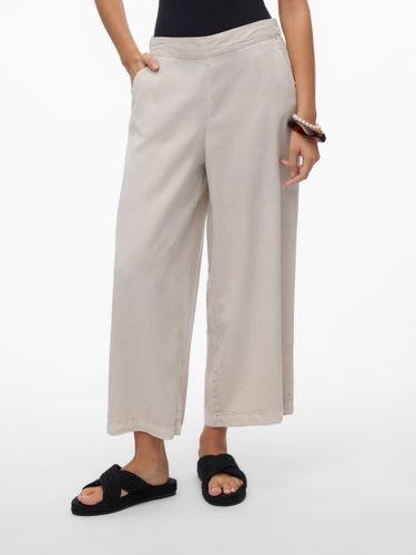 Vmbree Culotte Trousers - Vero Moda - Modalova