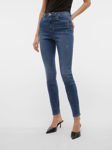 Vmsophia High Rise Skinny Fit Jeans - Vero Moda - Modalova