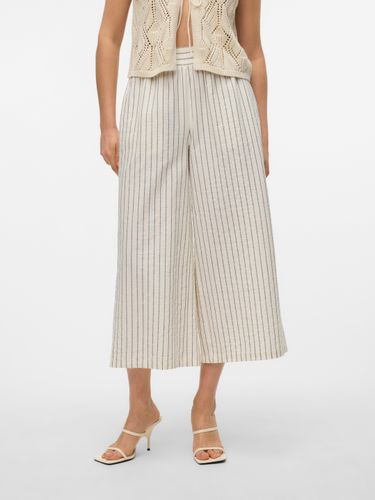 Vmjaylen Culotte Trousers - Vero Moda - Modalova