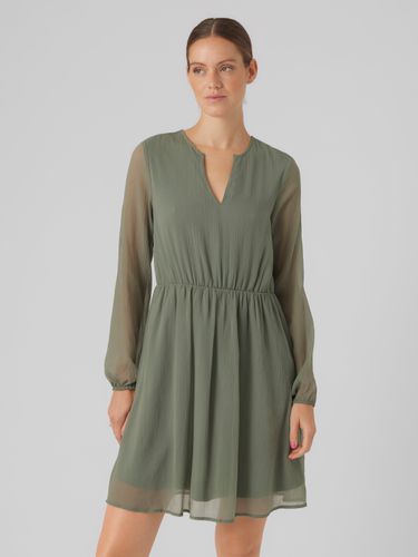 Vmvilla Short Dress - Vero Moda - Modalova
