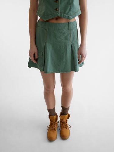 Something New Project; Chloe Frater Mini Skirt - Vero Moda - Modalova