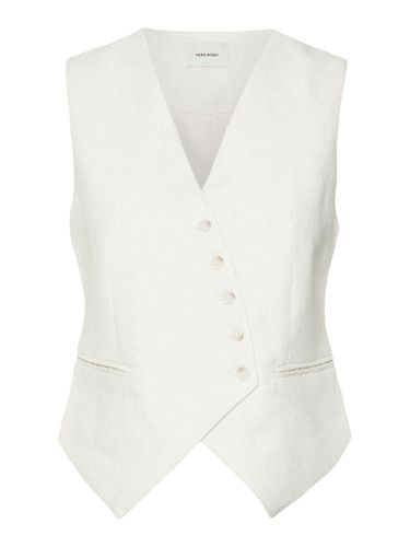 Vmflorence Tailored Waistcoat - Vero Moda - Modalova