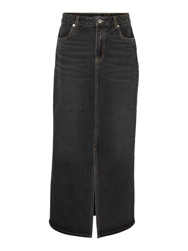 High Waist Long Skirt - Vero Moda - Modalova
