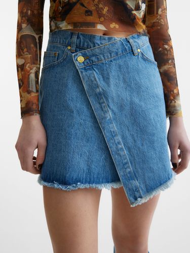 Somethingnew X The Atelier Mini Skirt - Vero Moda - Modalova
