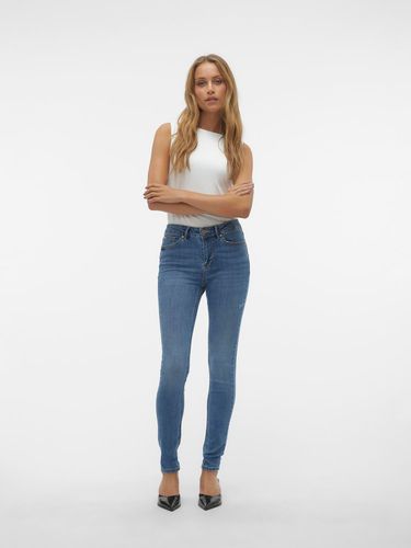 Vmflash Skinny Fit Jeans - Vero Moda - Modalova
