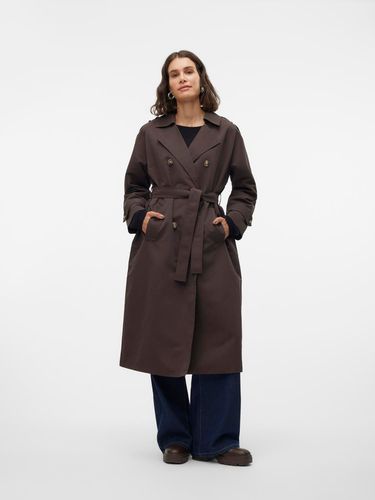 Vmchloe Trenchcoat - Vero Moda - Modalova