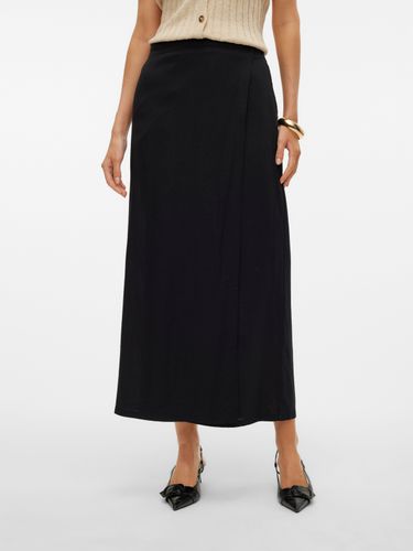Vminayah High Waist Long Skirt - Vero Moda - Modalova