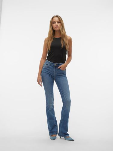 Vmflash Flared Fit Jeans - Vero Moda - Modalova