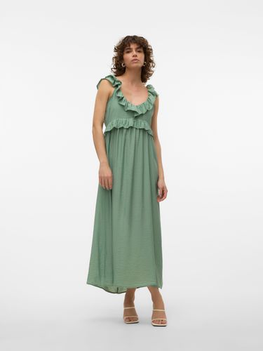 Vmjosie Long Dress - Vero Moda - Modalova