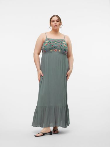 Vmsina Long Dress - Vero Moda - Modalova