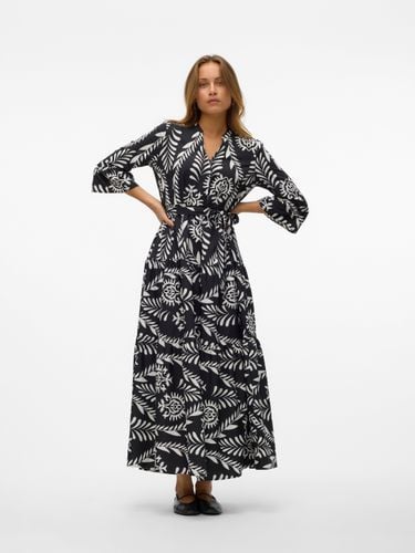 Vmzera Long Dress - Vero Moda - Modalova