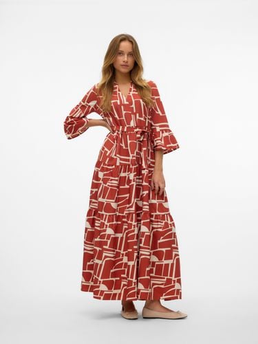 Vmzera Long Dress - Vero Moda - Modalova