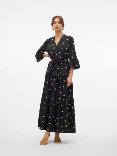 Vmzera Long Dress - Vero Moda - Modalova