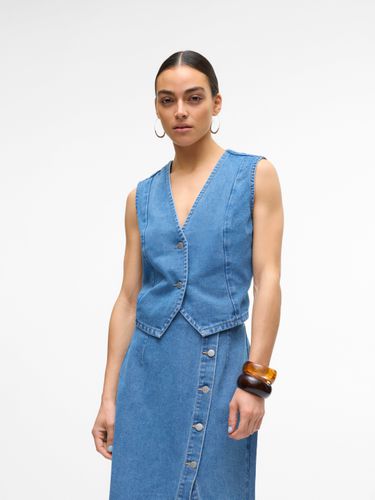 Vmabby Tailored Waistcoat - Vero Moda - Modalova