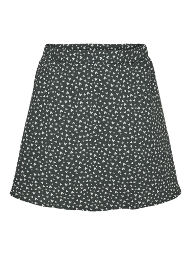Vmbangy Short Skirt - Vero Moda - Modalova