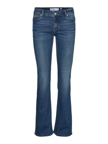 Vmsylvia Bootcut Fit Jeans - Vero Moda - Modalova