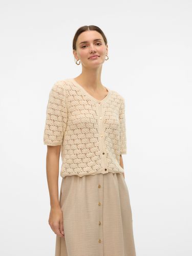 Vmkora Knit Cardigan - Vero Moda - Modalova