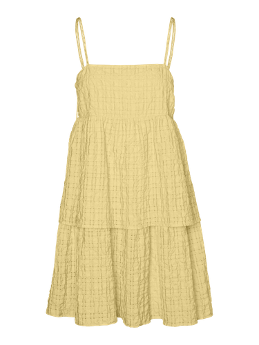 Vmlove Short Dress - Vero Moda - Modalova