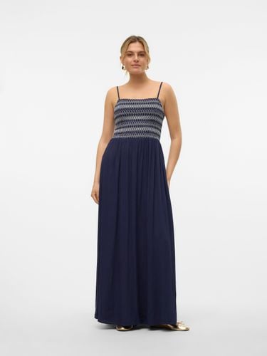 Vmhouston Long Dress - Vero Moda - Modalova