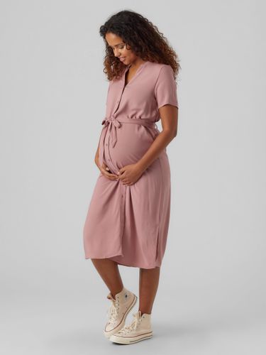 Maternity-dress - MAMA.LICIOUS - Modalova