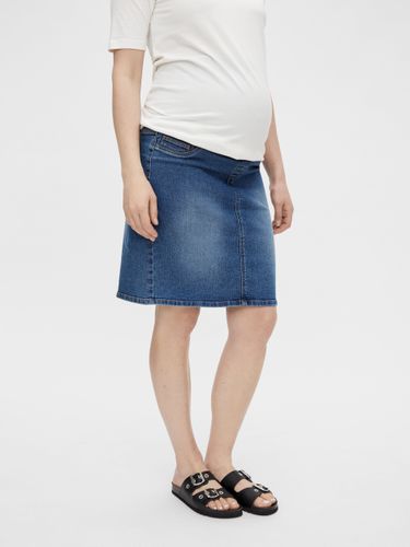 High Waist Skirt - MAMA.LICIOUS - Modalova