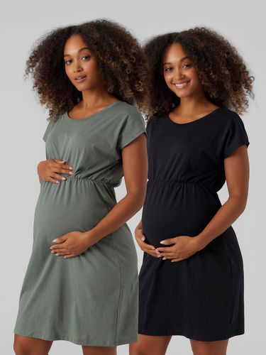 Maternity-dress - MAMA.LICIOUS - Modalova