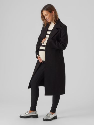 Maternity-coat - MAMA.LICIOUS - Modalova