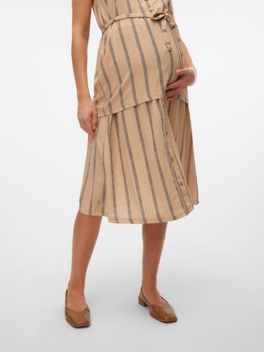 Maternity-skirt Overall - MAMA.LICIOUS - Modalova