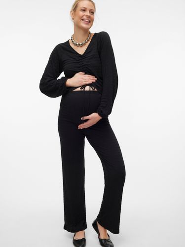 Maternity-trousers - MAMA.LICIOUS - Modalova