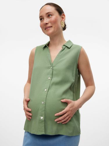 Maternity-shirt - MAMA.LICIOUS - Modalova