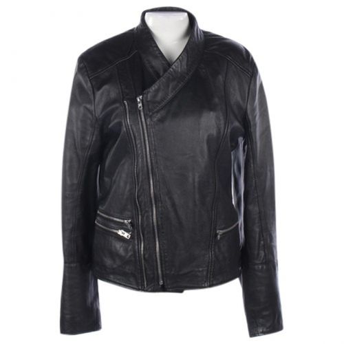 Autre Marque Leather coat - Autre Marque - Modalova