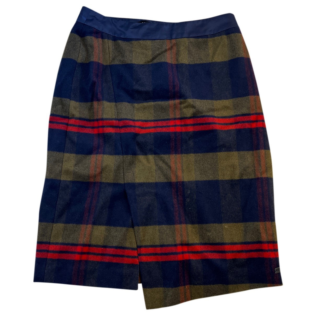 Agnès B. Wool mid-length skirt - Agnès B. - Modalova