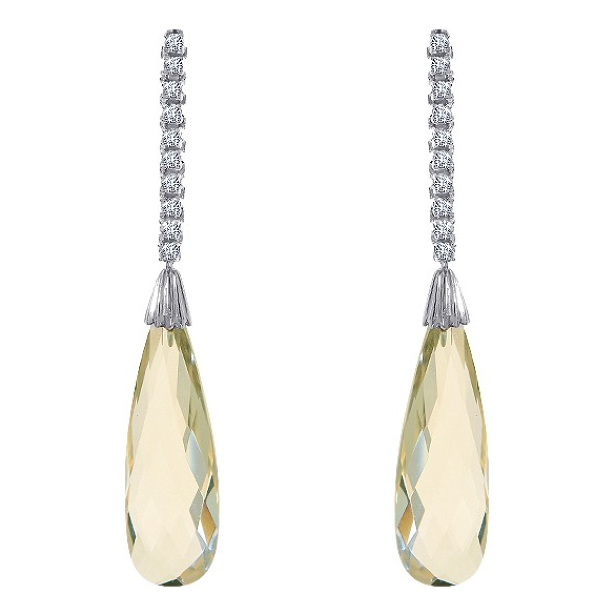 Gold earrings - Avital & Co Jewelry - Modalova