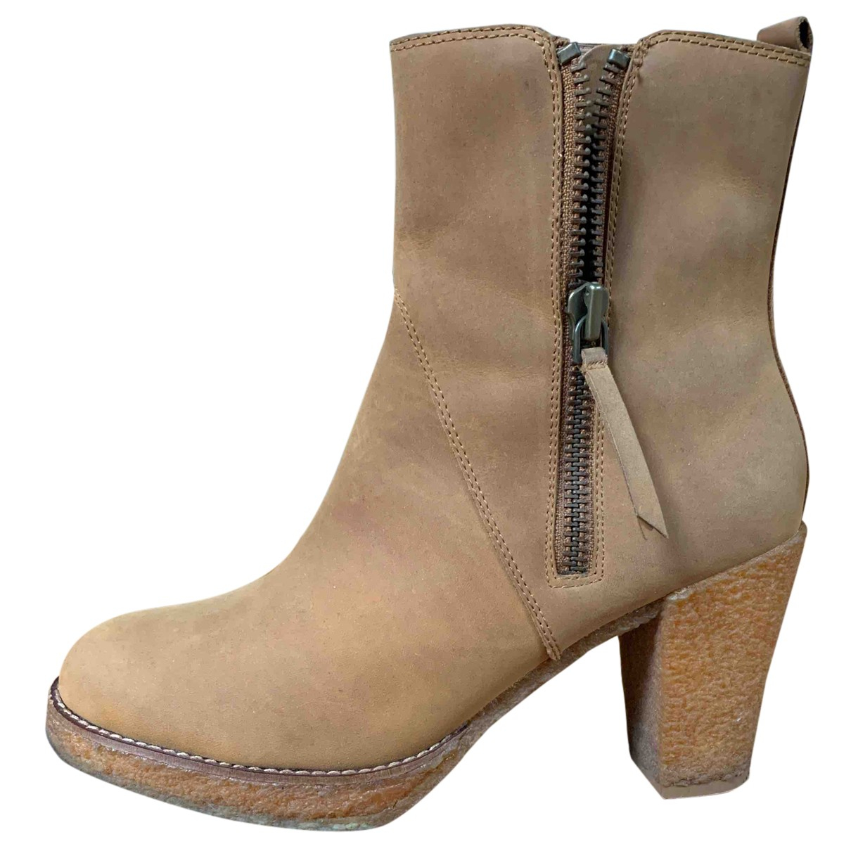 Flip Flop Leather boots - Flip Flop - Modalova