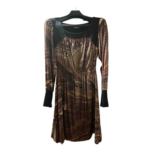 Byblos Silk dress - Byblos - Modalova