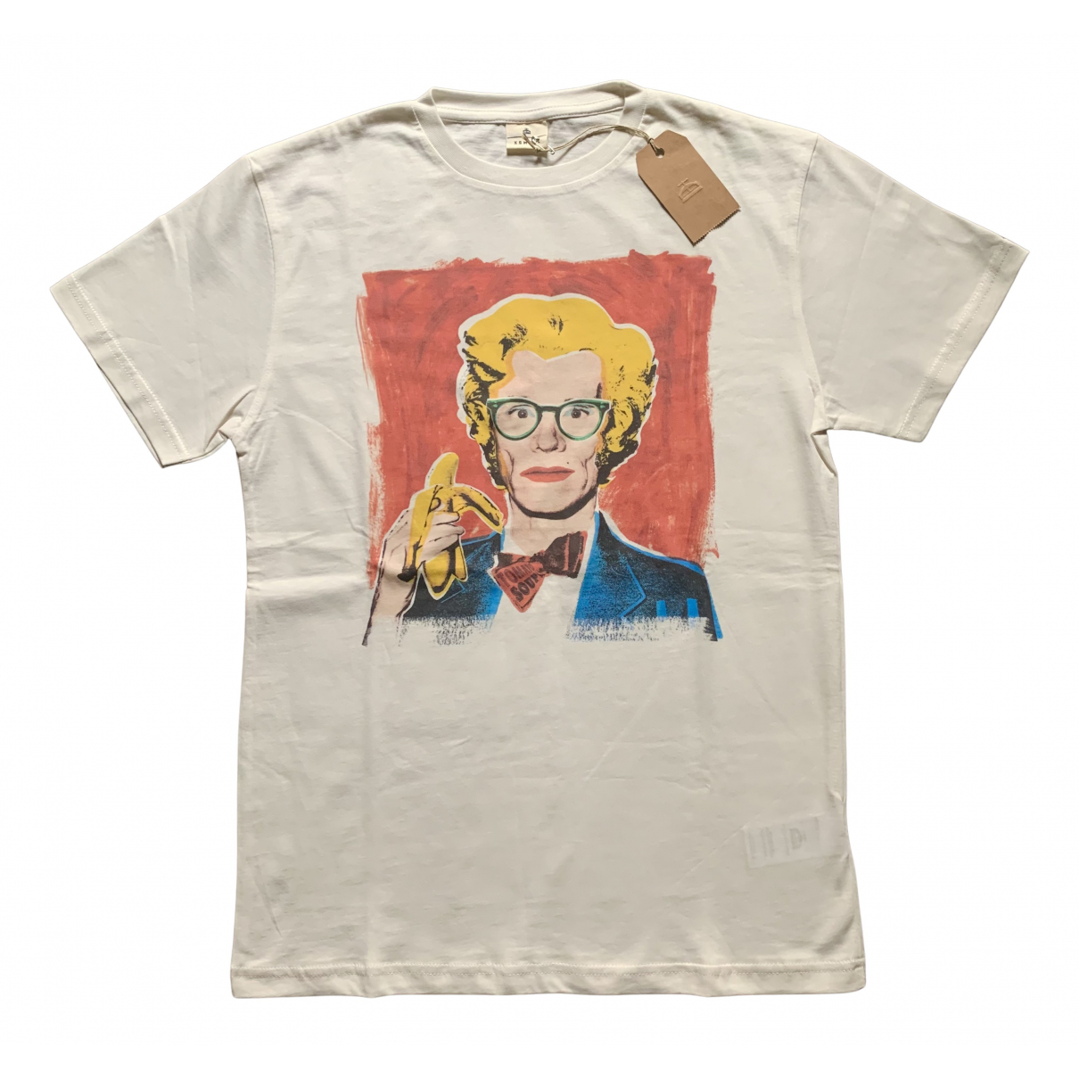 Andy Warhol Camiseta - Andy Warhol - Modalova