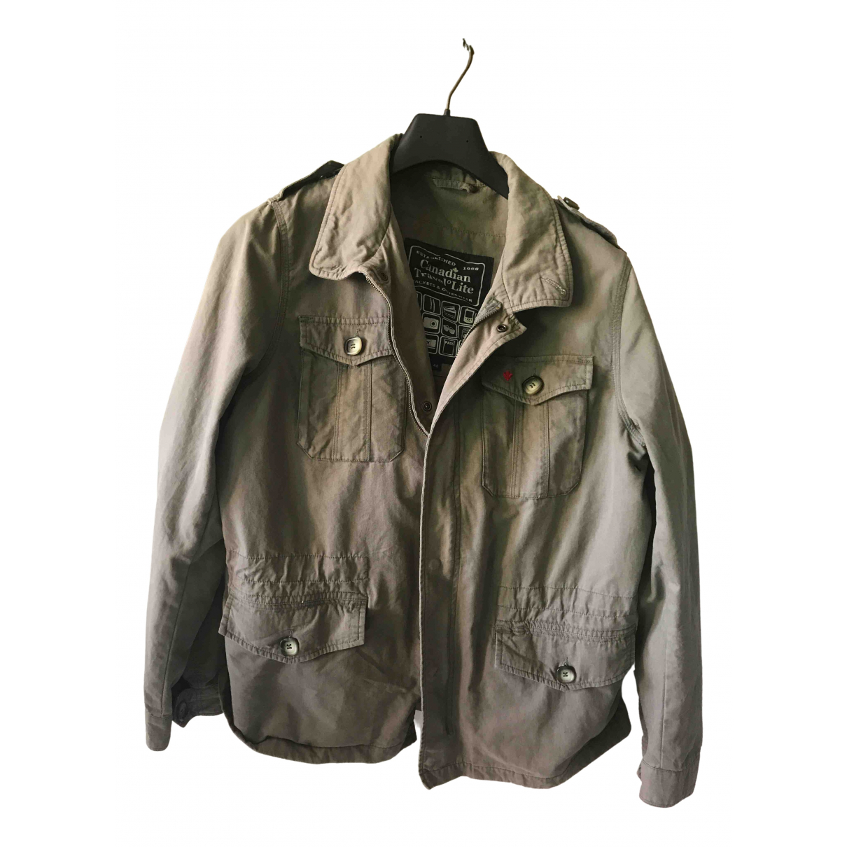 Jacket - Canadian Trail Imported by Museum - Modalova