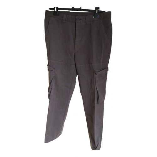 Pantalones en Algodón - Faconnable - Modalova