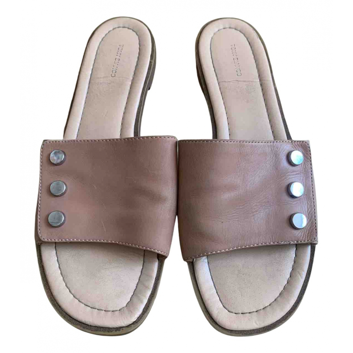 Tony Bianco Leather sandals - Tony Bianco - Modalova