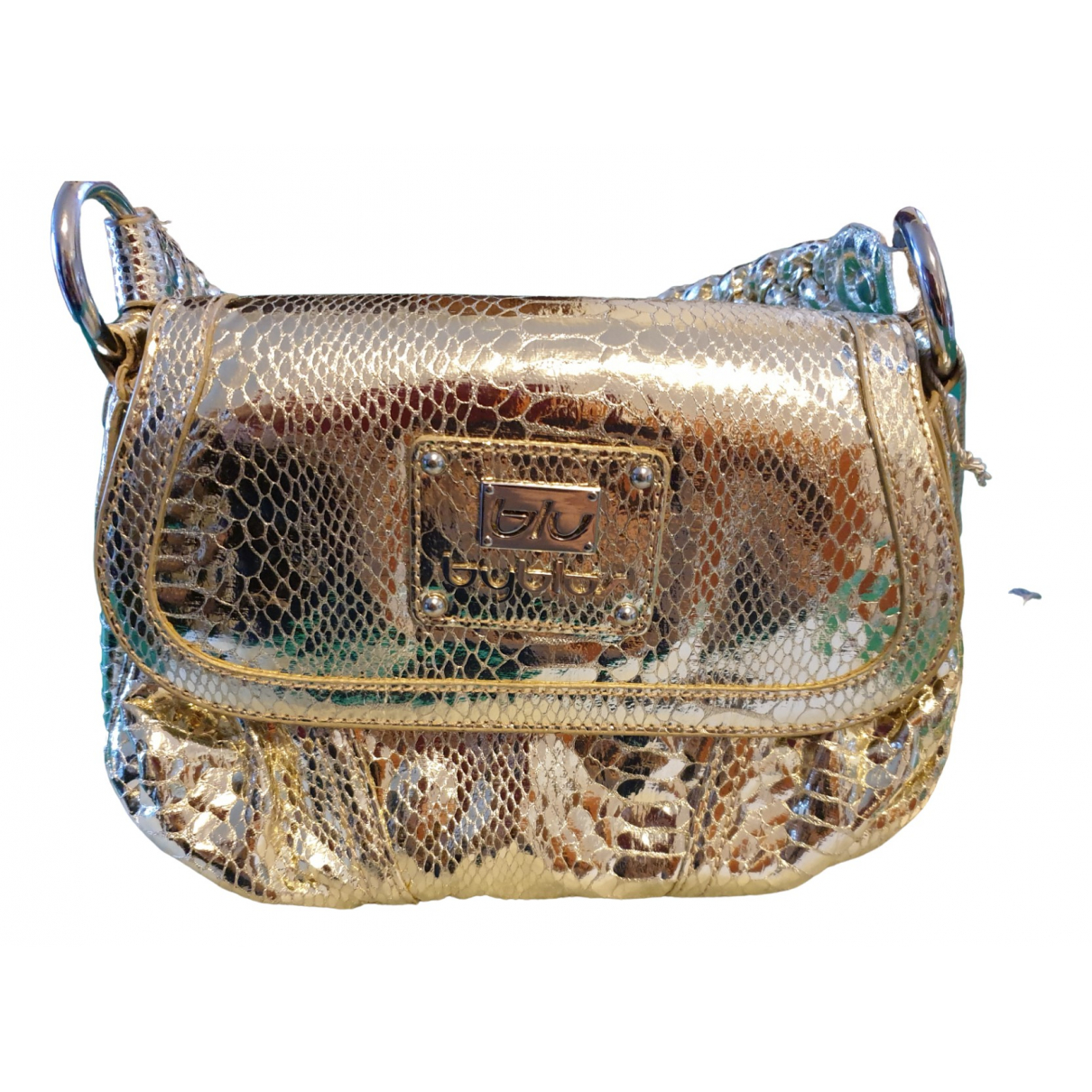 Byblos Leather handbag - Byblos - Modalova