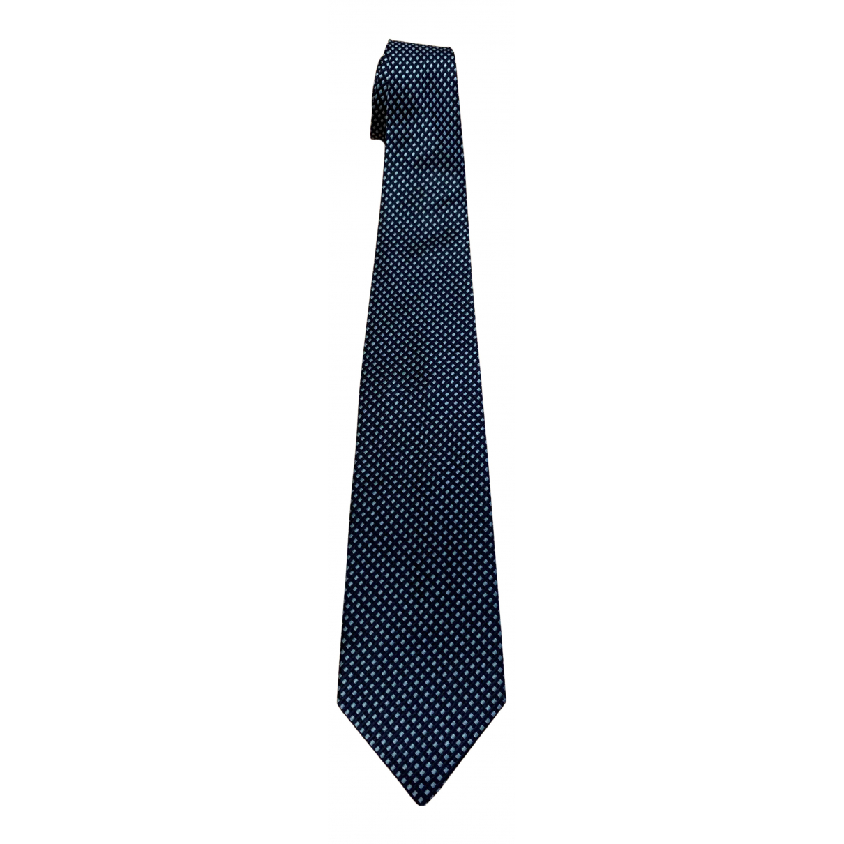 Faconnable Corbata de Seda - Faconnable - Modalova
