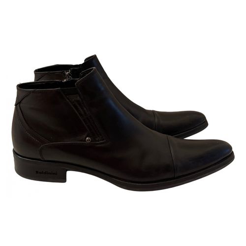 Baldinini Leather boots - Baldinini - Modalova