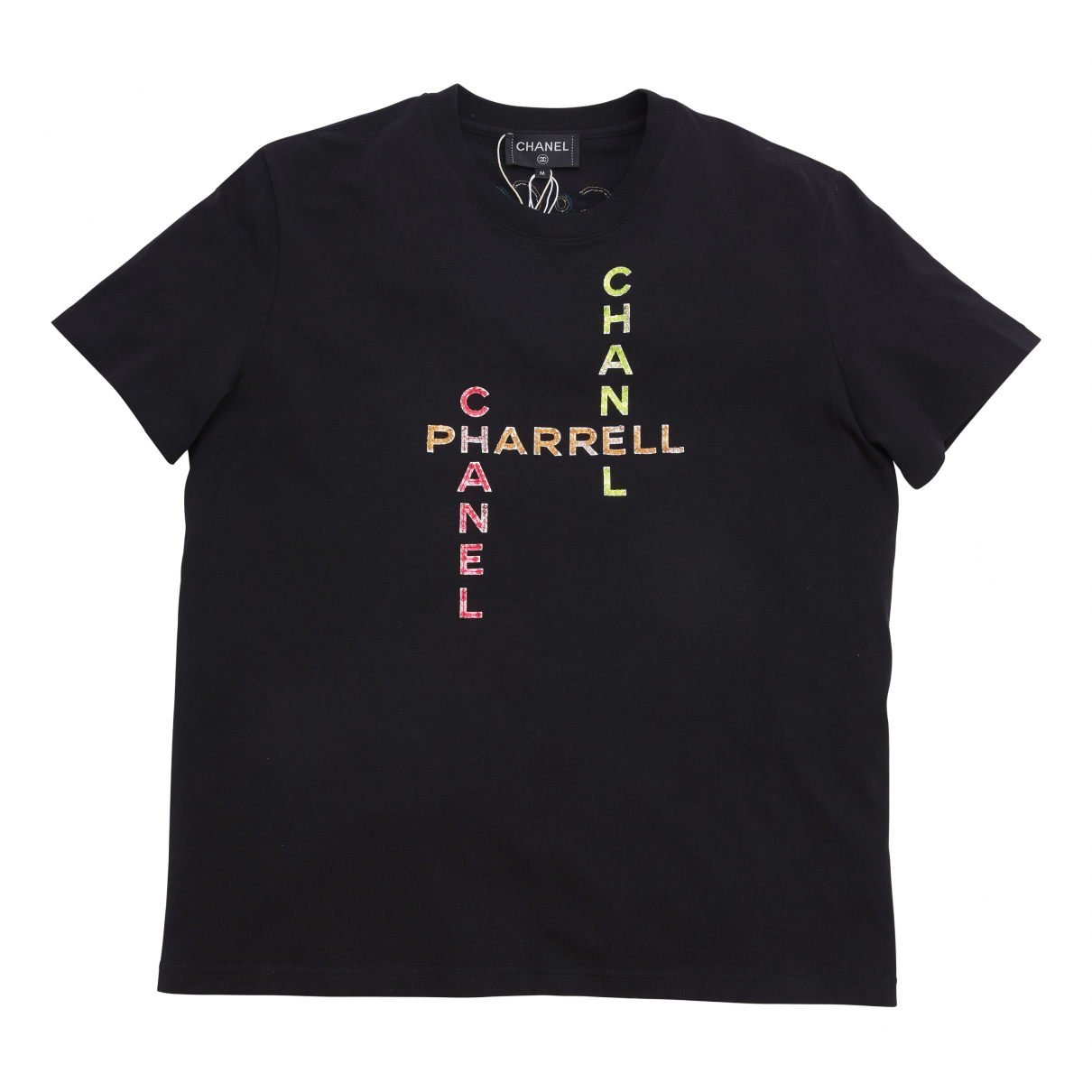 Chanel x Pharrell Williams Camiseta - Chanel x Pharrell Williams - Modalova