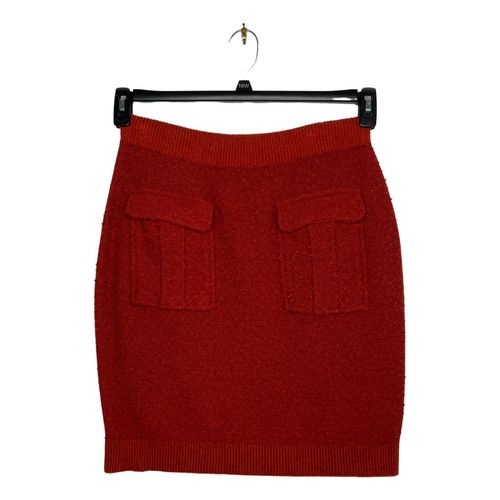 Anthropologie Wool mid-length skirt - Anthropologie - Modalova