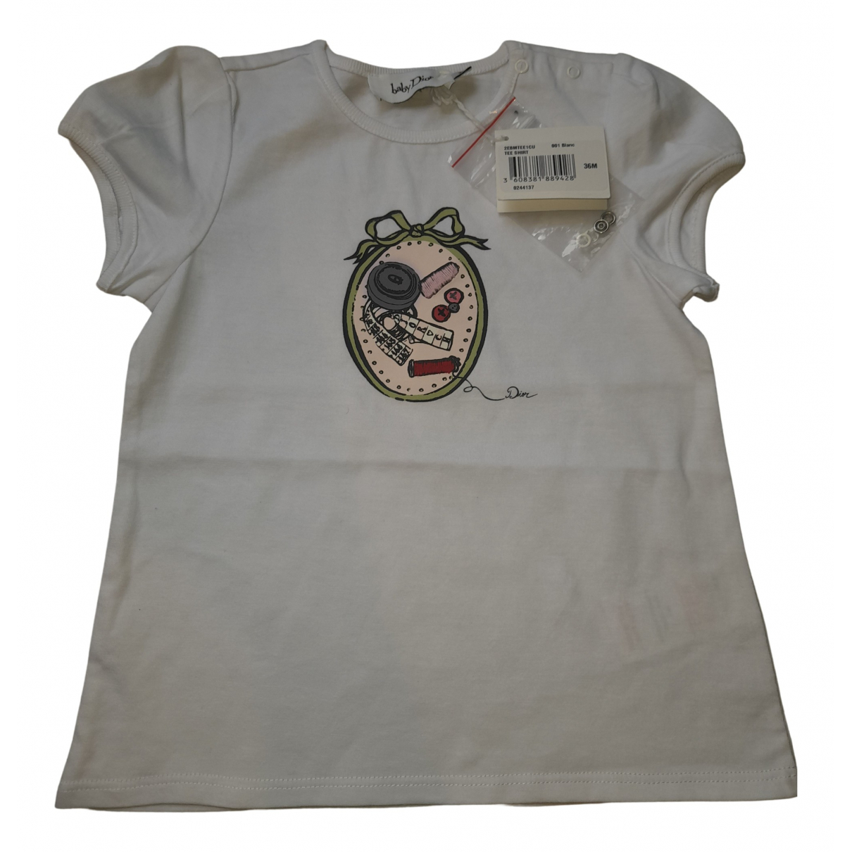 Baby Dior Camiseta - Baby Dior - Modalova