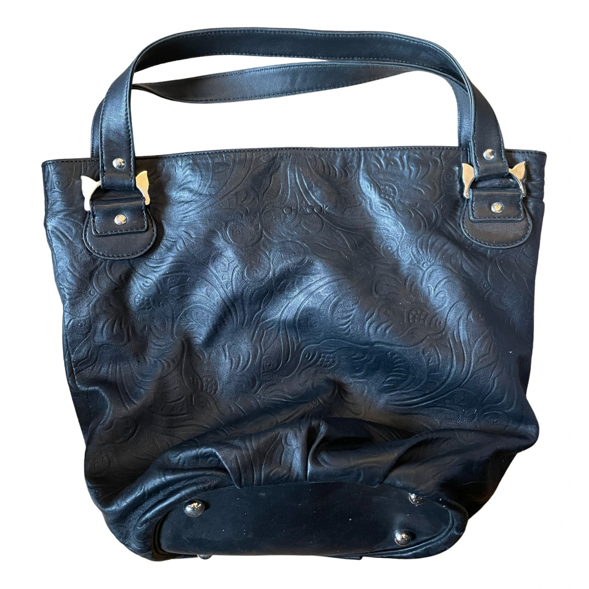 Chacok Leather handbag - Chacok - Modalova